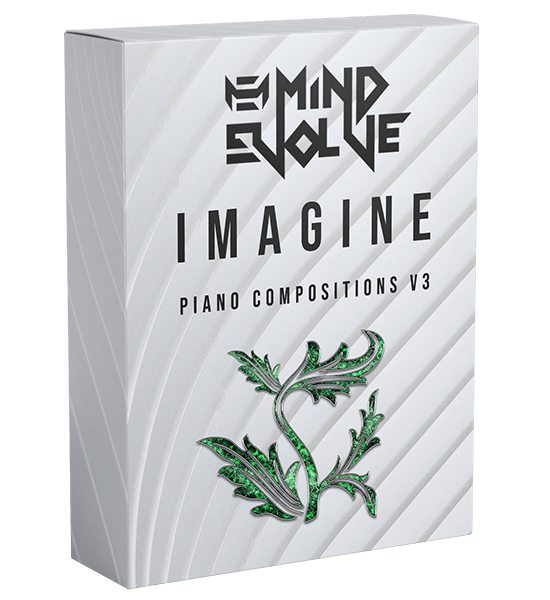 IMAGINE - Piano Compositions V3