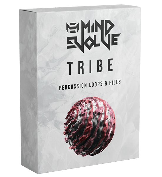 TRIBE - Percussion Loops & Fills