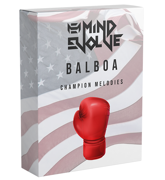 BALBOA - Champion Melodies