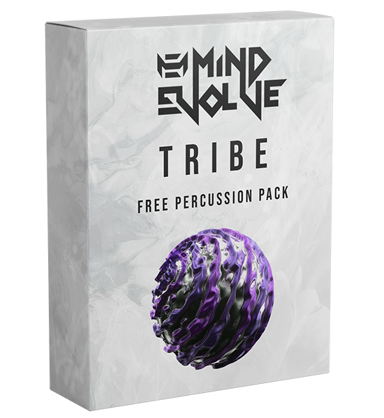 TRIBE - FREE PERCUSSIONS