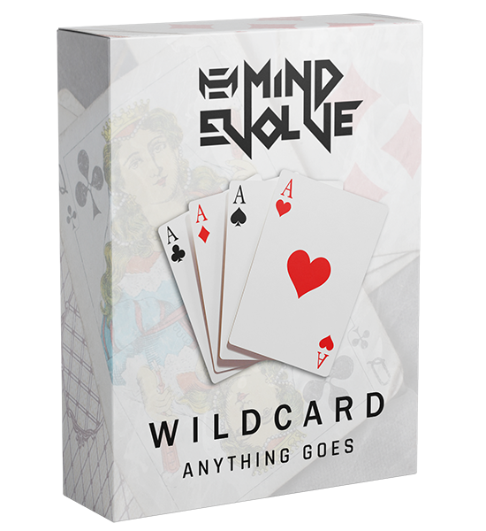 Wildcard - Anything Goes